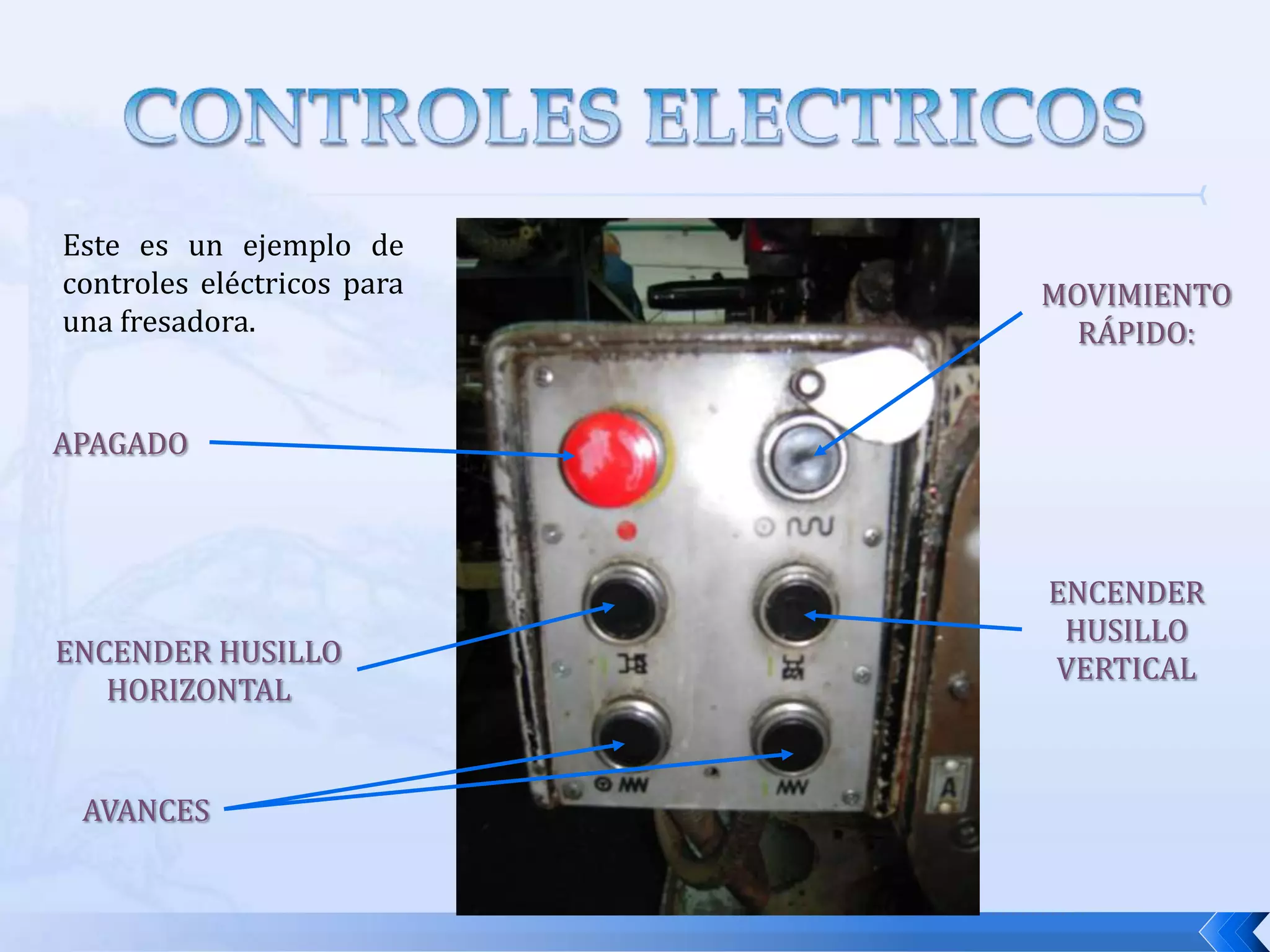 FRESADORA HORIRIZONTALEs la máquina que tiene el husillo paralelo a la superficie de la mesa