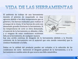 HERRAMIENTAS PARA EL FRESADOFresas madre: Para la fabricación en serie de engranajes se utilizan en unas máquinas especiales donde se pueden tallar con exactitud y rapidez todo tipo de engranajes que se utilizan en la industria. Para el tallado de engranajes cónicos helicoidales las fresas y las máquinas son de una gran dificultad constructiva y por eso sólo hay dos o tres fabricantes mundiales de este tipo de máquinas.