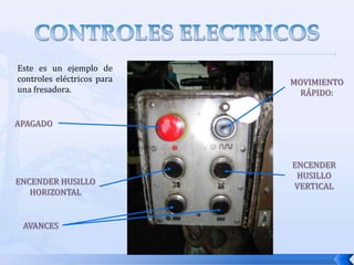 FRESADORA HORIRIZONTALEs la máquina que tiene el husillo paralelo a la superficie de la mesa