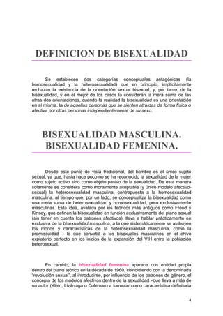 Videos Que Es Bisexual Resumen - Información del Vehículo