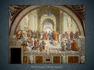 Rafael (Palazzo Ducale, Mantua) 