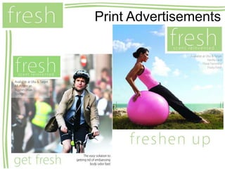 Freshness Add Fresh | PPTX