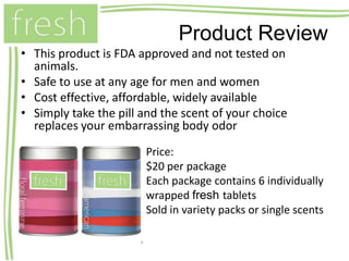 Filfresh Fresh | PPTX