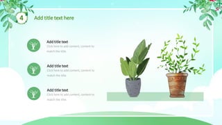 4 Add title text here
Add title text
Click here to add content, content to
match the title.
Add title text
Click here to add content, content to
match the title.
Add title text
Click here to add content, content to
match the title.
 