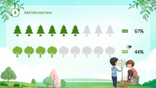 4 Add title text here
67%
44%
 