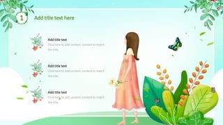 1 Add title text here
Add title text
Click here to add content, content to match
the title.
Add title text
Click here to add content, content to match
the title.
Add title text
Click here to add content, content to match
the title.
 