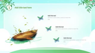 1 Add title text here
Add title text
Click here to add content, content to match the
title.
Add title text
Click here to add content, content to match the
title.
Add title text
Click here to add content, content to match the
title.
 