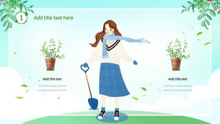 1 Add title text here
Add title text
Click here to add content,
content to match the title.
Add title text
Click here to add content,
content to match the title.
 