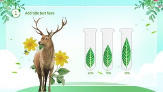 1 Add title text here
60% 70% 90%
 