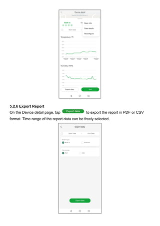 Transport real-time temperature data logger | PDF