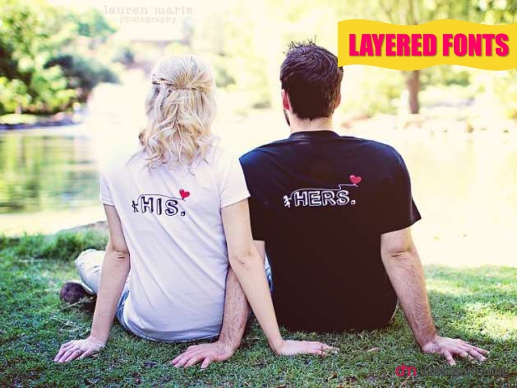 Fresh and Funny Personalized Wedding TShirt Ideas