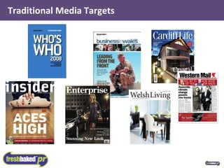 Traditional Media Targets 