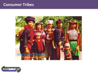 Consumer Tribes 