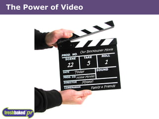 The Power of Video 