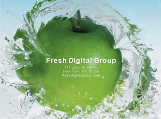 FreshBeacon Technology