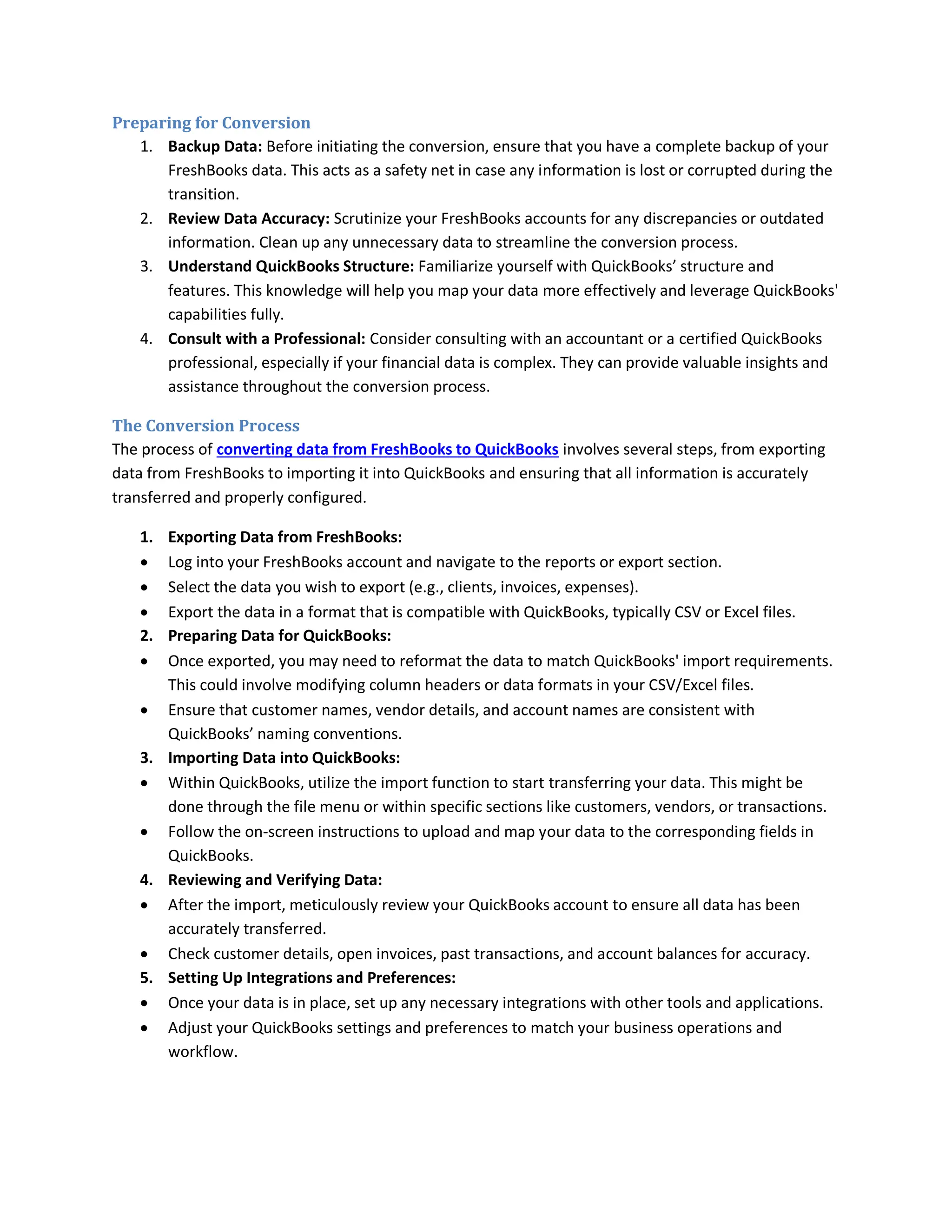 QuickBooks Invoice PDF File Name Best Practices