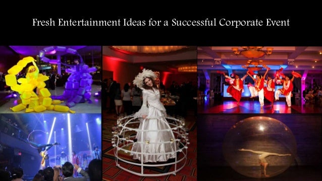 What are some fun entertainment ideas for parties?