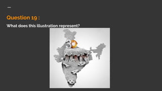 Question 19 :
What does this illustration represent?
 