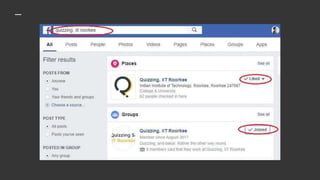 Fresher cooker 18' prelims