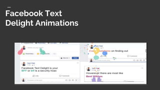 Facebook Text
Delight Animations
 