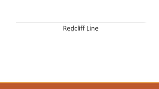 Redcliff Line 
 