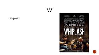 W
Whiplash
 