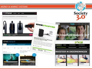 MONEY & MARKET SYSTEMS 
 