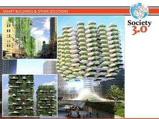 SMART BUILDINGS & OTHER SOLUTIONS 
 