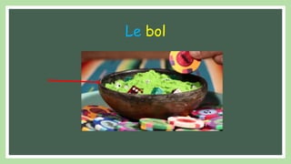 Le bol
 