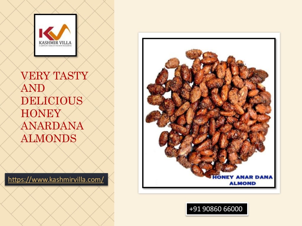 Fresh & Healthy Kashmiri Dry Fruits at Affordable Prices
