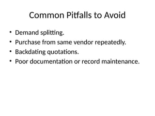 Purchase Splitting Fresh_Local_Purchase_Indian Railways_Overview.pptx