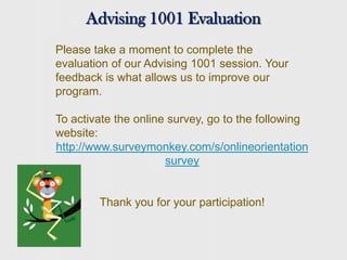 Help you ask the right questions