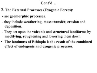 FreshMan Geography Lecture 2.pptx