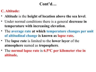 Freshman Geography Lecture chapter 5.ppt