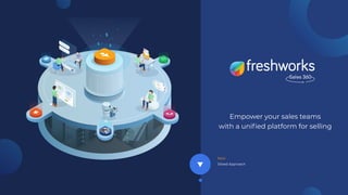 Freshsales 360 overview | PDF
