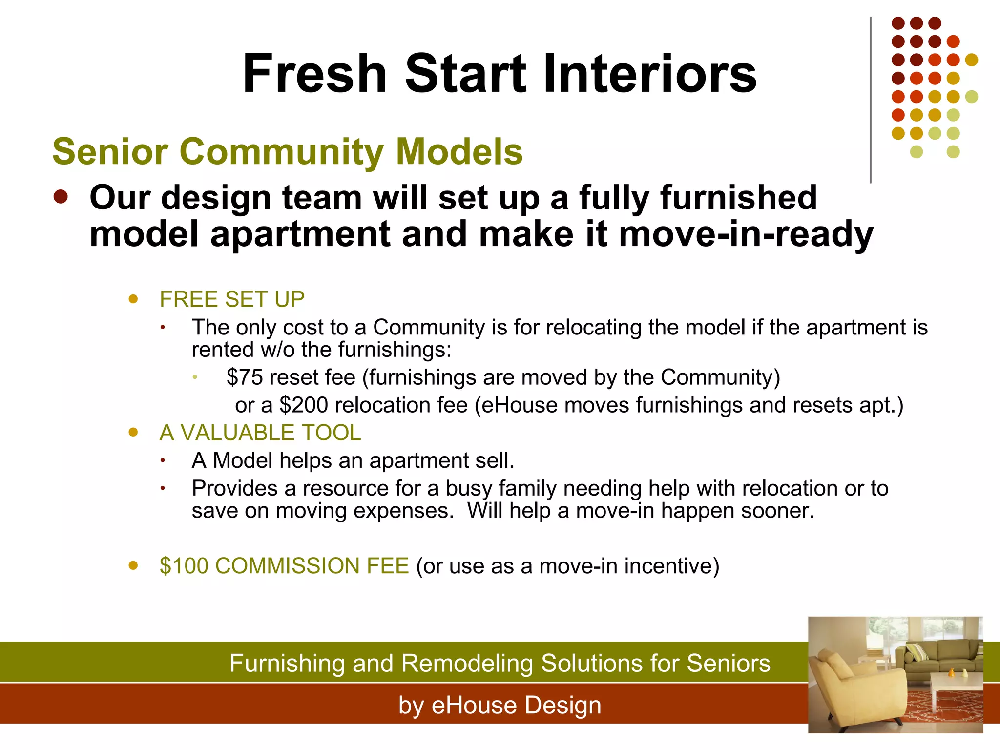 Fresh Start Interiors | PPT