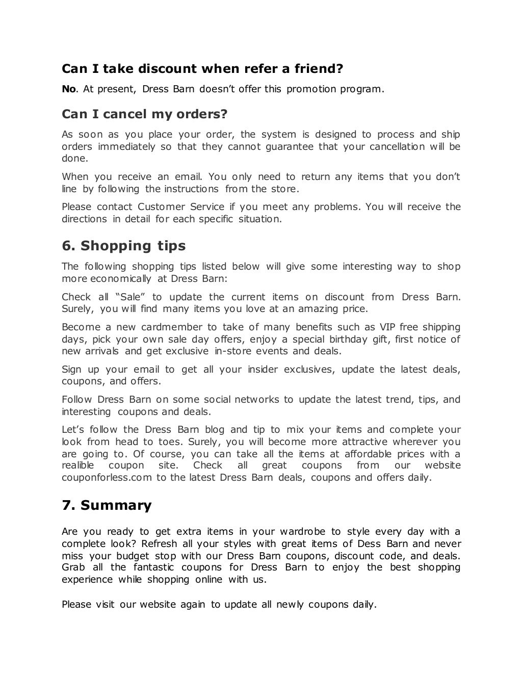 Fresh Styles With Dress Barn Coupons For A Discounted Price fresh-styles-with-dress-barn-coupons-for-a-discounted-price