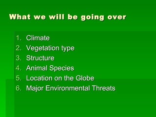 Freshwater inland wetlands | PPT