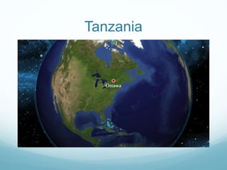 Tanzania
 