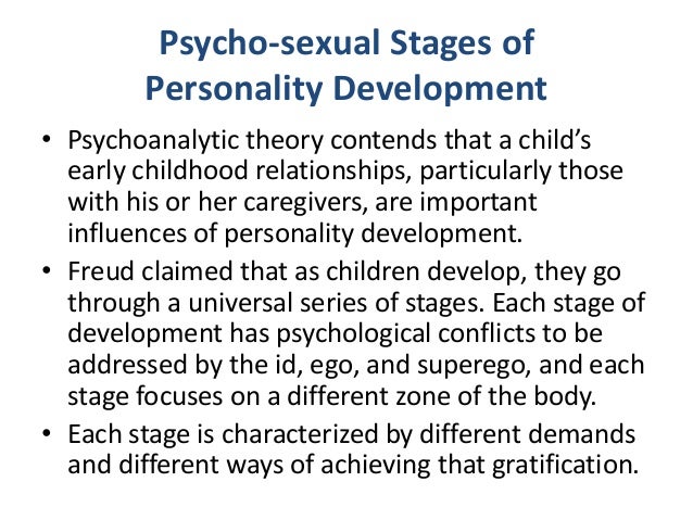freuds theory of psycho sexual stages homework writing service sexual development stages