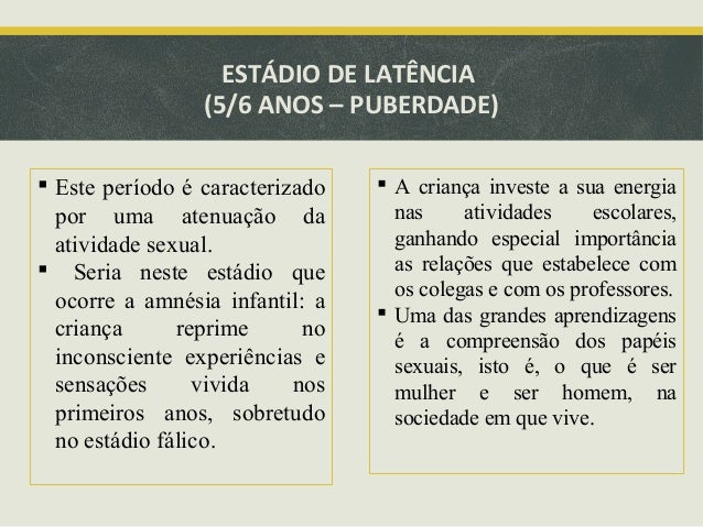 Freud e o desenvolvimento