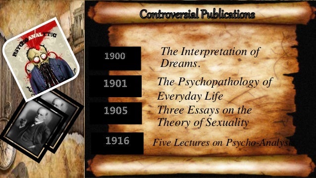 freuds theory of sexuality three essay freuds theory of sexuality three essay