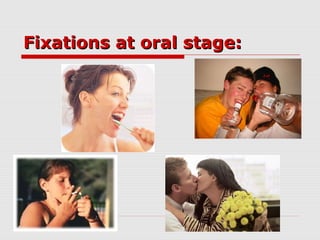 Freud's psychosexual development | PPT