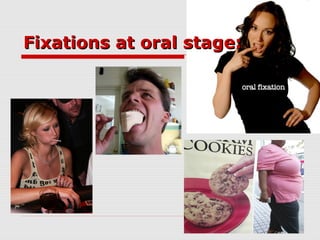 Freud's psychosexual development | PPT