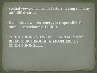 Libidinal Dynamic Freud’s pyschoanalytic theory of counselling.pptx