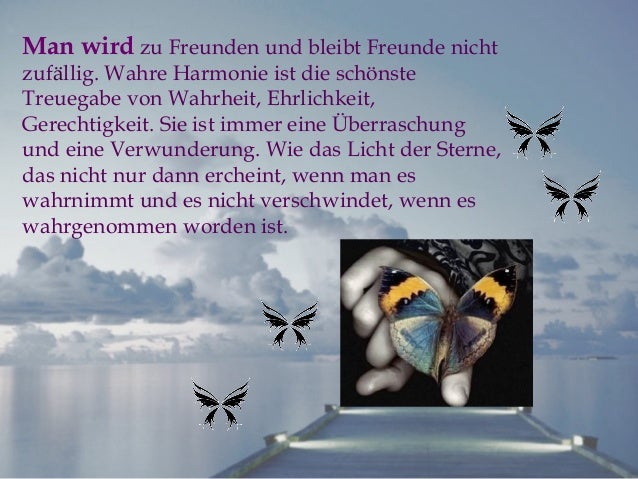 Freundschaft