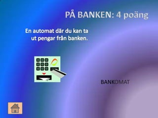 BANKOMAT
 