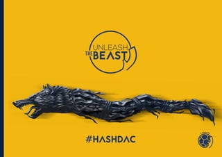 #HASHDAC
 