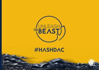 #HASHDAC
 