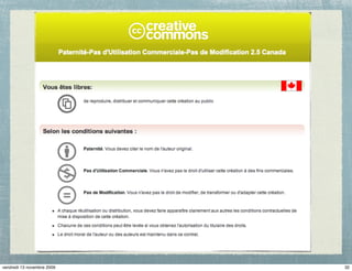 vendredi 13 novembre 2009   32
 